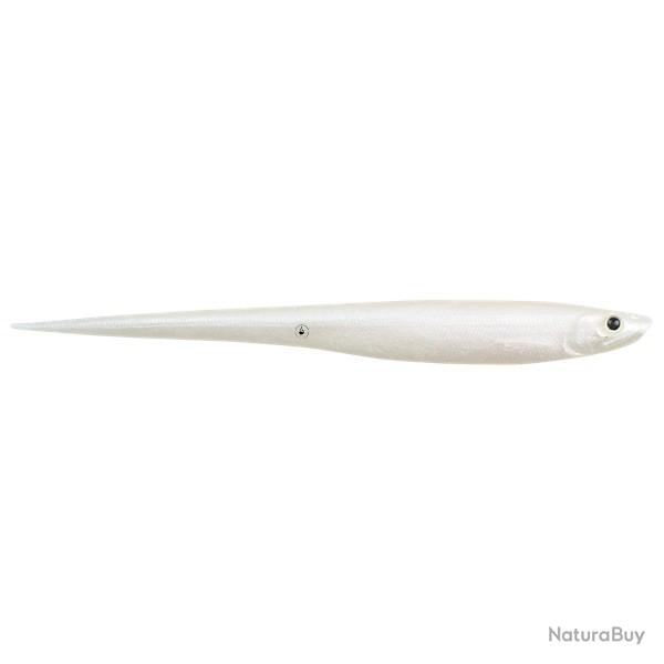 Leurre Souple CWC Shiver 22cm 07 - Albino Shad