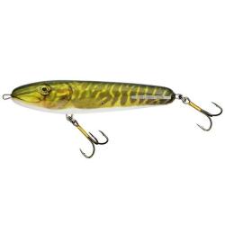 Poisson Nageur Salmo Sweeper Sinking SE14 RPE - Real Pike