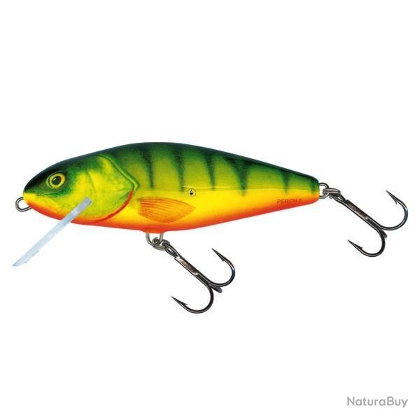Poisson Nageur Salmo Perch HP - Hot Perch PH12F