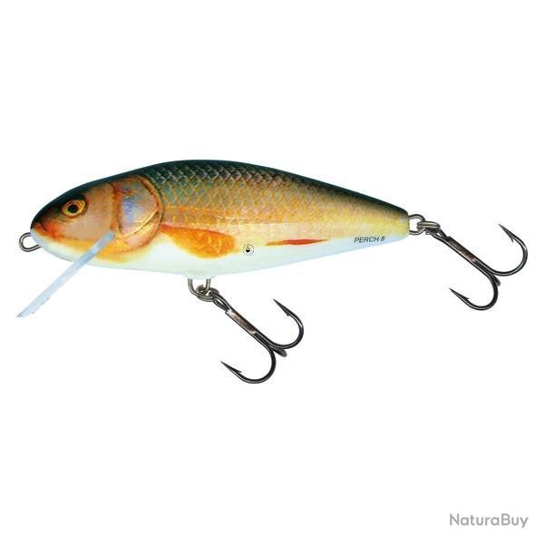 Poisson Nageur Salmo Perch RR - Real Roach PH12F