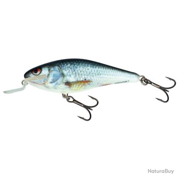 Poisson Nageur Salmo Executor RD - Real Dace EX5SR