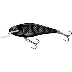 Poisson Nageur Salmo Executor EX12SR Black Shadow