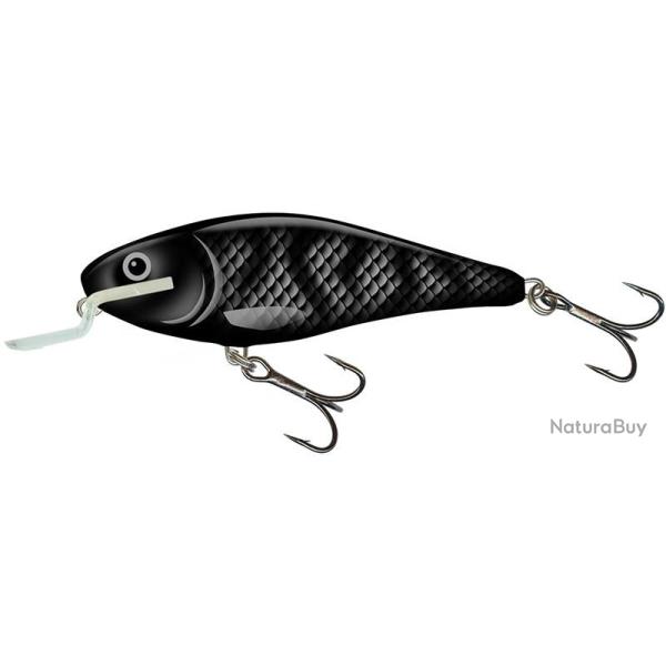 Poisson Nageur Salmo Executor EX12SR Black Shadow
