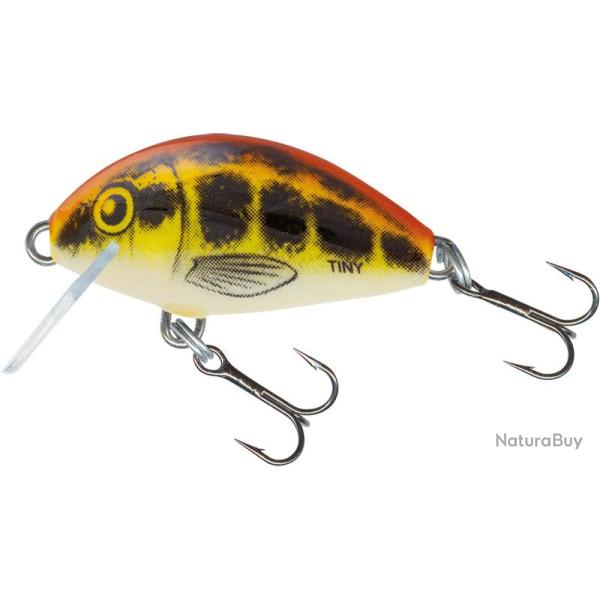 Poisson nageur Salmo Tiny 3cm IT3S Baby Minnow