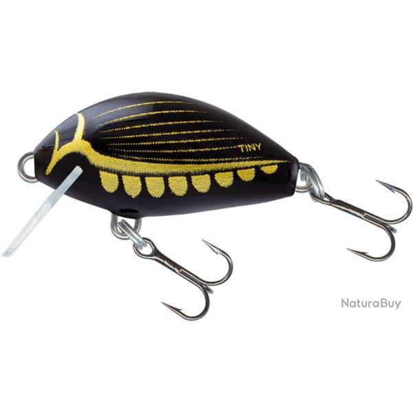 Poisson nageur Salmo Tiny 3cm IT3F Diving Beetle