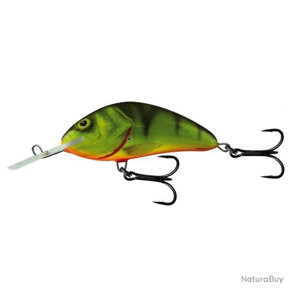 Poisson Nageur Salmo Hornet 9cm HP - Hot Perch