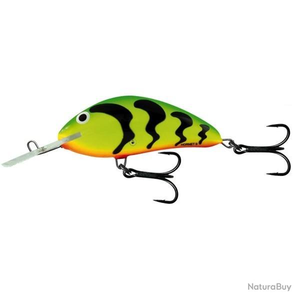 Poisson Nageur Salmo Hornet 9cm GT - Green Tiger