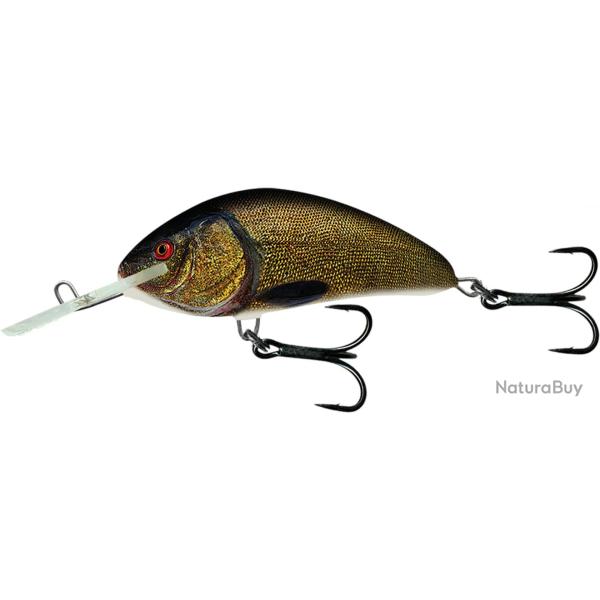 Poisson Nageur Salmo Hornet 9cm Tench