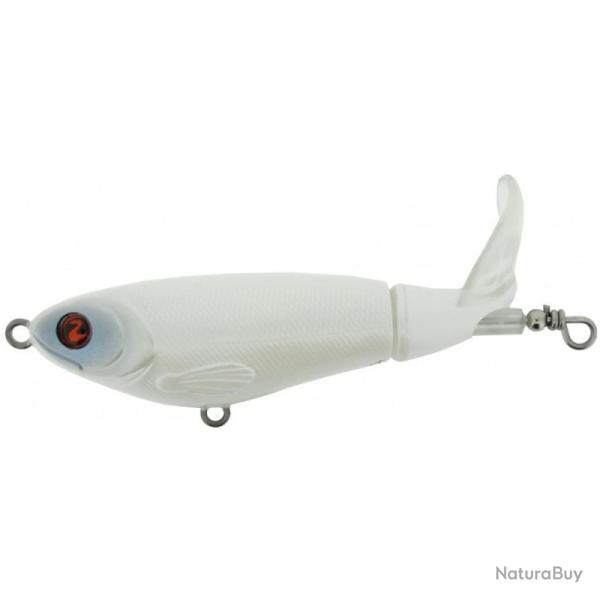 Leurre River2Sea Whopper Plopper 9cm Powder White