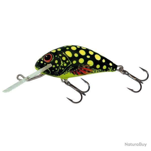Poisson Nageur Salmo Hornet Sinking H3S BEE - Beetle