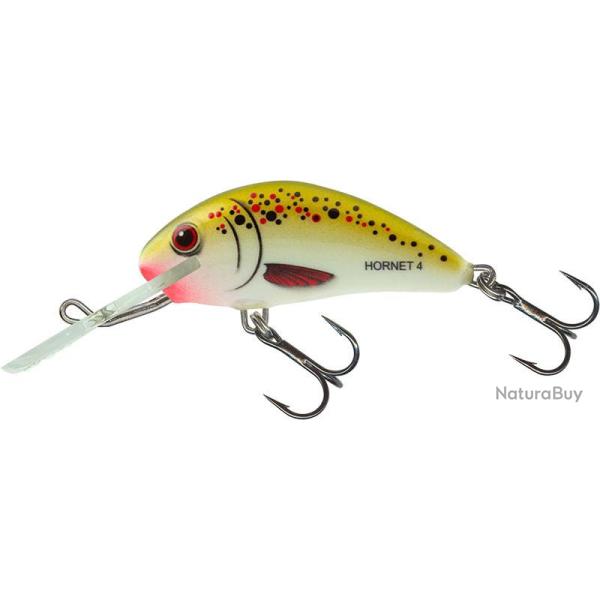 Poisson Nageur Salmo Hornet Floating H5F Ayu