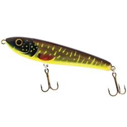 Poisson Nageur Jerkbait Wolfcreek Lures Skinny Wolf 18cm 004 - Pike