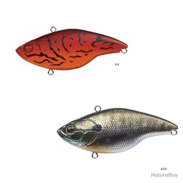 Poisson Nageur Vibration Evergreen Buzzer Beater Tungsten Model 70mm 64