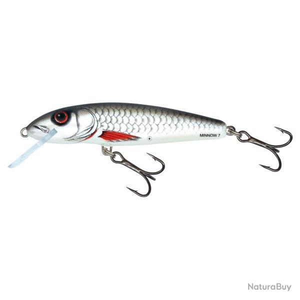 Poisson Nageur Salmo Minnow D - Dace M5F