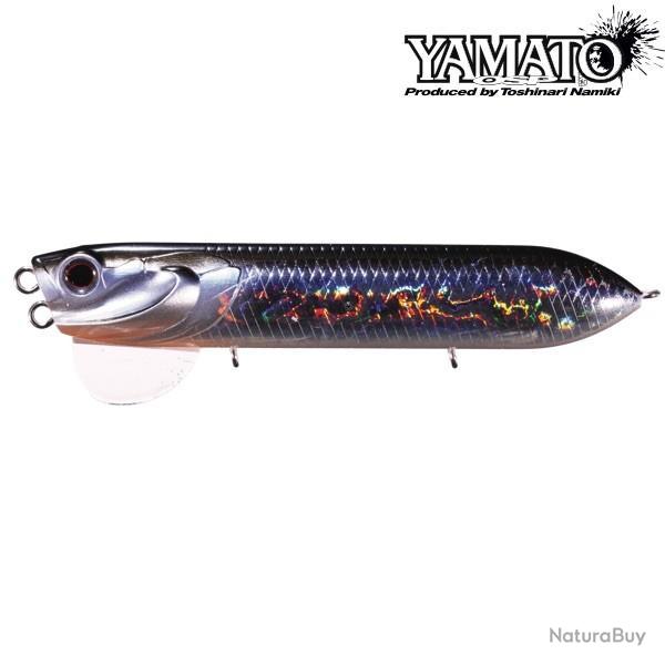 Poisson Nageur OSP Yamato 9,4cm H-09 Crystal Blue Shiner