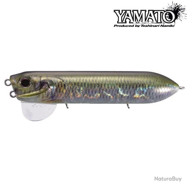 Poisson Nageur OSP Yamato 11,8cm RPO-02 Real Bitterling