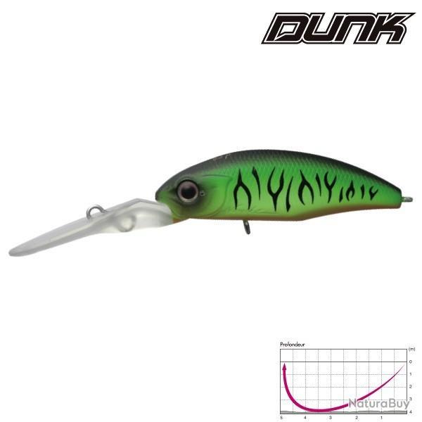 Poisson Nageur OSP Dunk 48 SP M-14 Mat Tiger