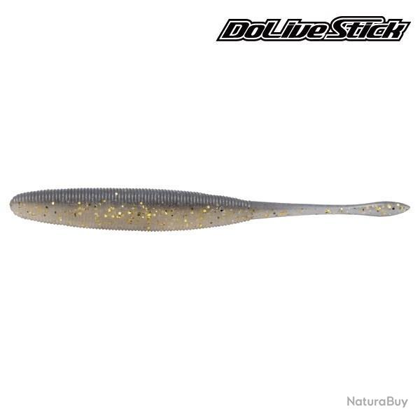 Leurre Souple OSP Dolive Stick 103 - Golden Shiner 8,9cm