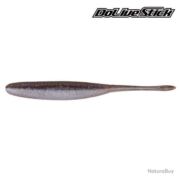 Leurre Souple OSP Dolive Stick 8,9cm 139 - Neon Wakasagi