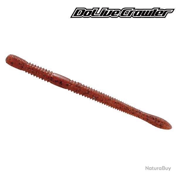 Leurre Souple OSP Dolive Crawler 11,5cm 035 - Ebimiso