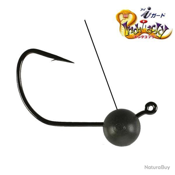 Tte Plombe Zappu Inch Wacky I Guard 2,7g