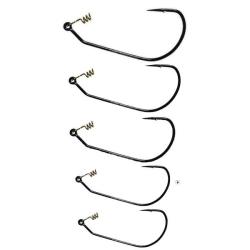 Hameçon Texan Zappu Pile Driver Heavy 1/0