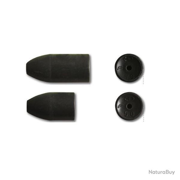 Plomb Balle Zappu Bullet 0,9g