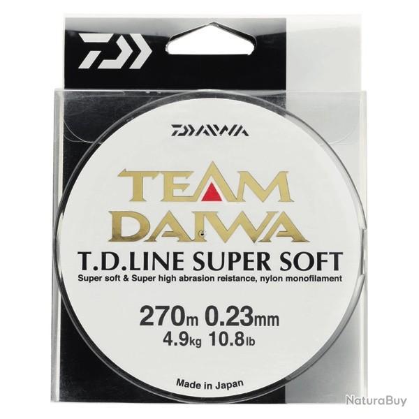 Nylon Team Daiwa Line Super Soft 36/100 270m