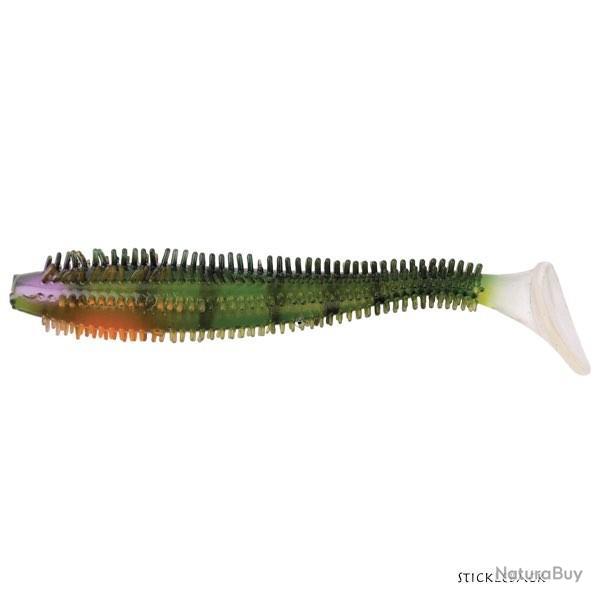 Leurre Souple Fox Rage Spikey Shad 12cm Stickleback