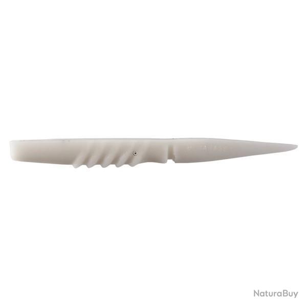 Leurre Souple Megabass Super X-Layer 10,5cm Glow White