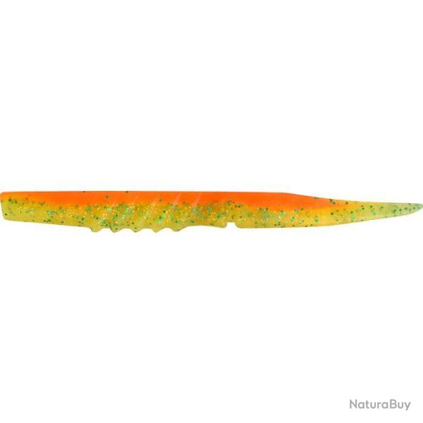 Leurre Souple Megabass Super X-Layer 10,5cm Orange Green