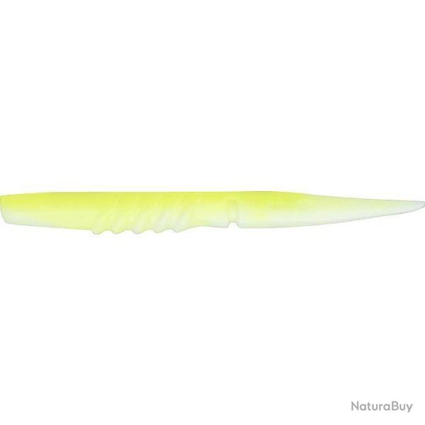 Leurre Souple Megabass Super X-Layer 10,5cm White Chart