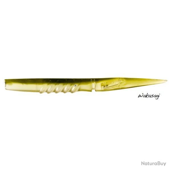 Leurre Souple Megabass Super Giant X-Layer 15cm Wakasagi