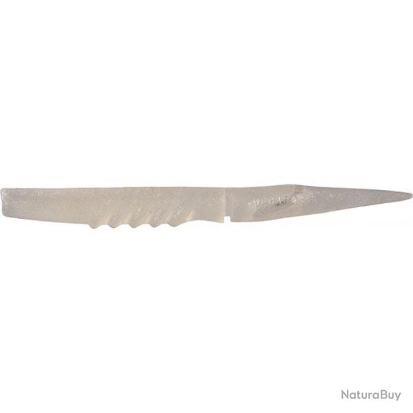 Leurre Souple Megabass Super Giant X-Layer 15cm French Silver