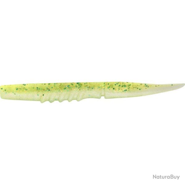 Leurre Souple Megabass Super Giant X-Layer 15cm Lime Shad