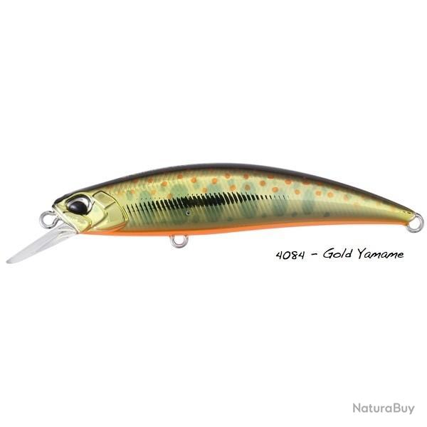 Poisson Nageur Duo international Spearhead Ryuki 60 S 4084 - Gold Yamame
