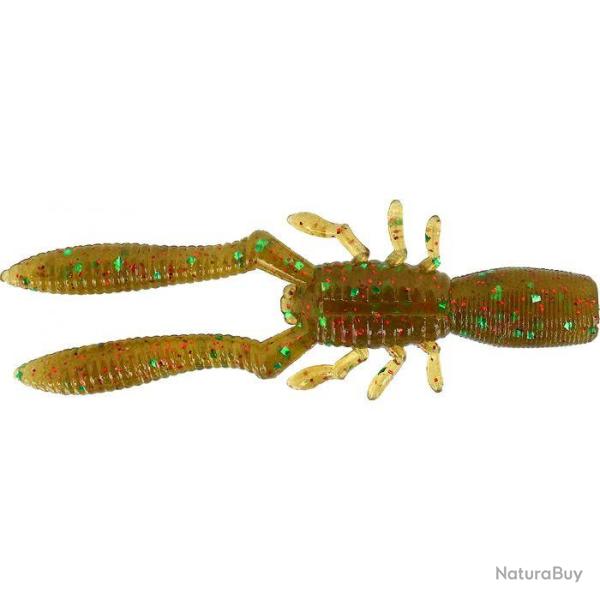 Leurre Souple Megabass Bottle Shrimp 7,6cm Kasumi Green F