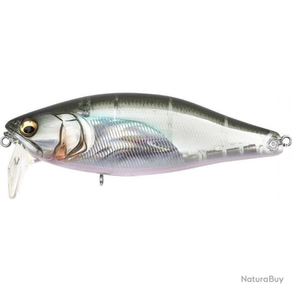Poisson Nageur Megabass I-Jack 10,8cm Ito Clear Laker