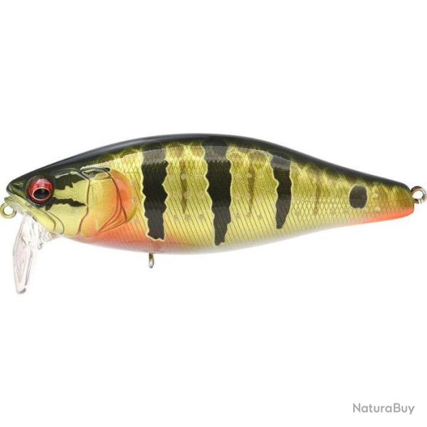 Poisson Nageur Megabass I-Jack 10,8cm Peacock