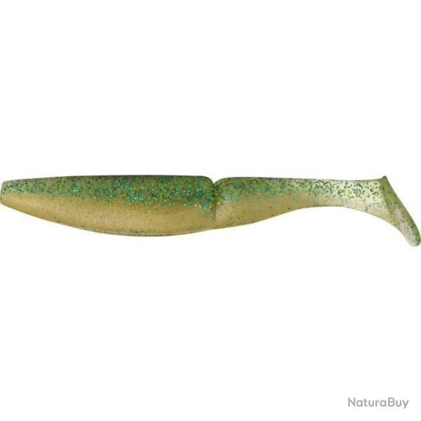 Leurre Souple Sawamura One Up Shad 4 pouces - 8,4cm 162 - Pike