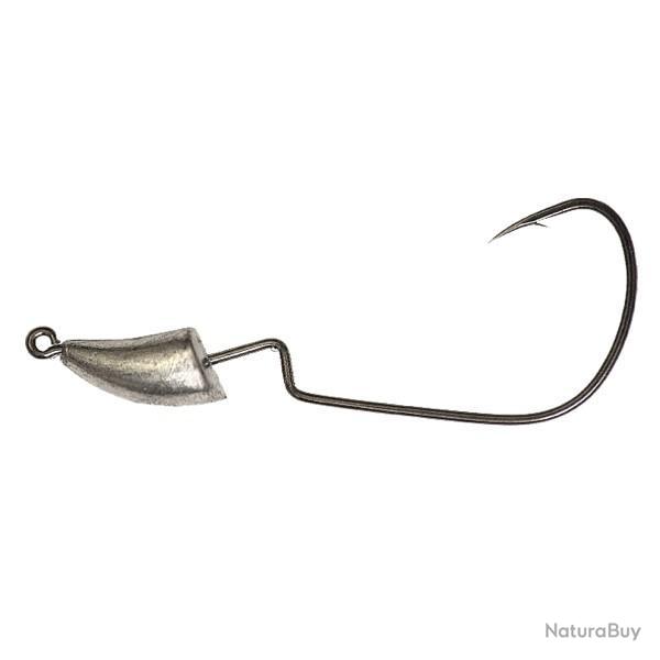 T�te plomb�e Decoy VJ 36 7g - Hame�on 2/0