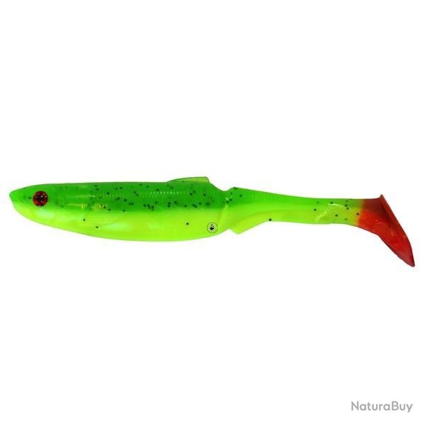 Leurre Souple Volkien Soul Talion Evo Monster Shad 200 Chart Orange Tail