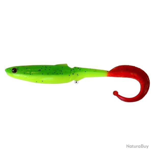 Leurre Souple Volkien Soul Talion Evo Monster Eel 21cm Chart Orange Tail