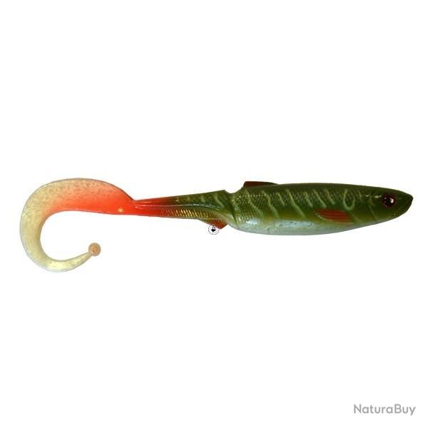 Leurre Souple Volkien Soul Talion Evo Monster Eel 21cm Northern Pike