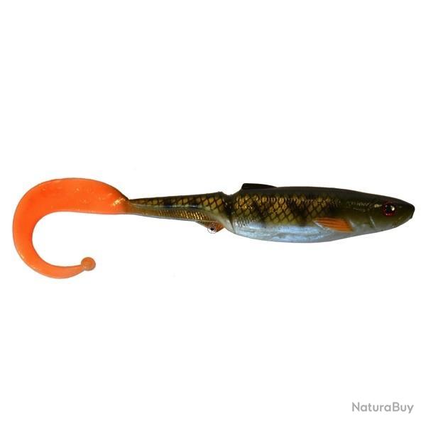 Leurre Souple Volkien Soul Talion Evo Monster Eel 21cm Euro Perche