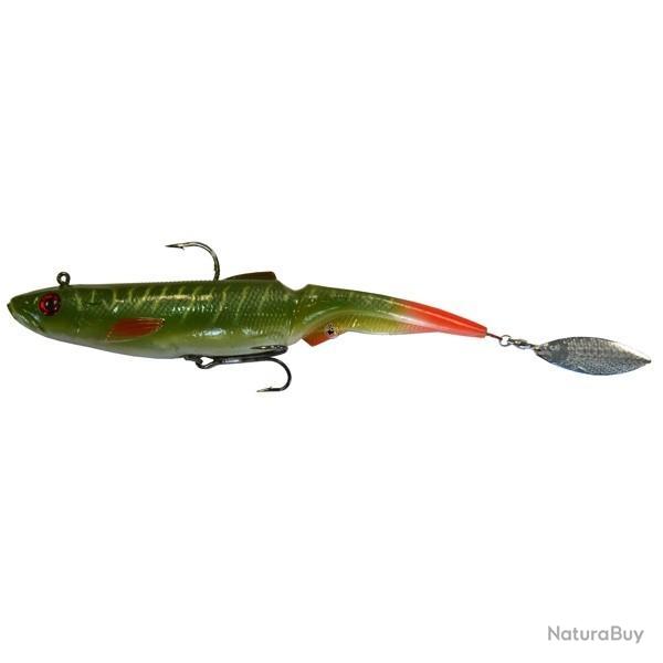 Leurre Souple Volkien Soul Talion Evo Blade 15cm Northern Pike