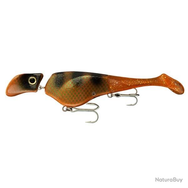 Leurre Headbanger Shad 23cm Rusty Perch Floating