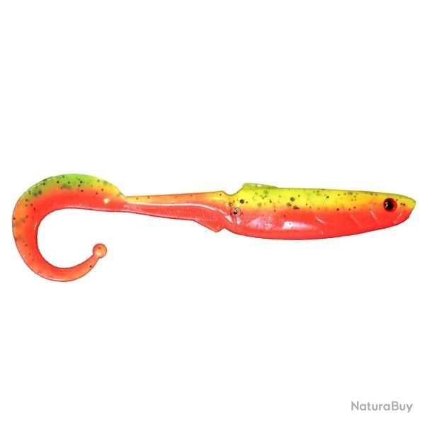 Leurre Souple Volkien Soul Talion Evo Eel 70 Bloody Pumpkin