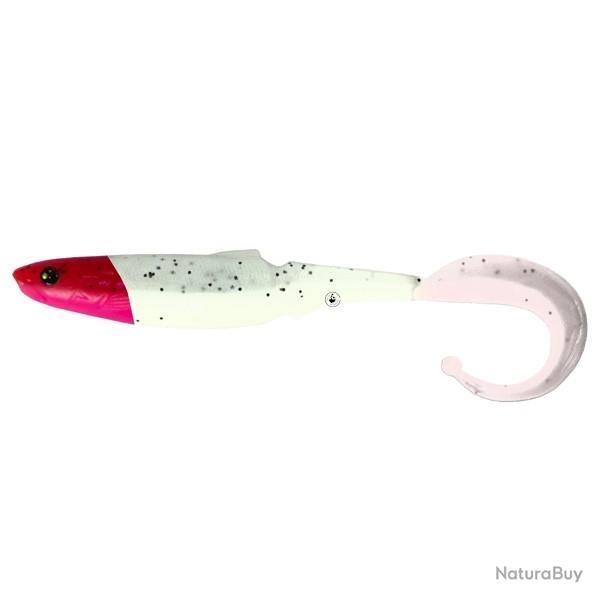 Leurre Souple Volkien Soul Talion Evo Eel 70 Red Head