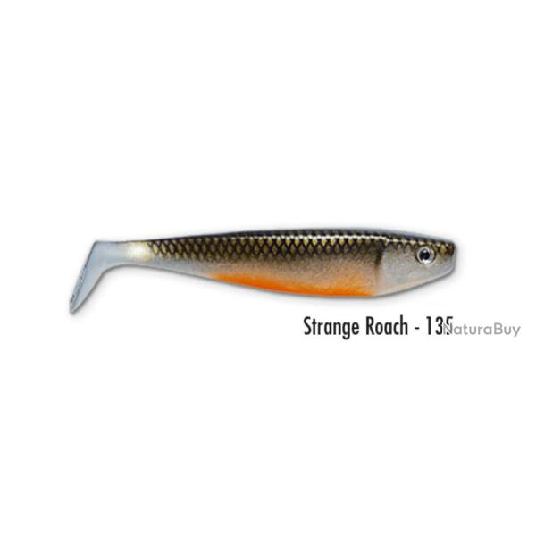 Leurre Souple Delalande Shad GT 18cm 135 - Strange Roach